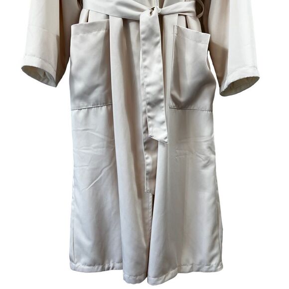 Cher Living Proof Farewell Tour 2002 Logo Cypress Robes Terry Lined Luxury Robe - Picture 3 of 14